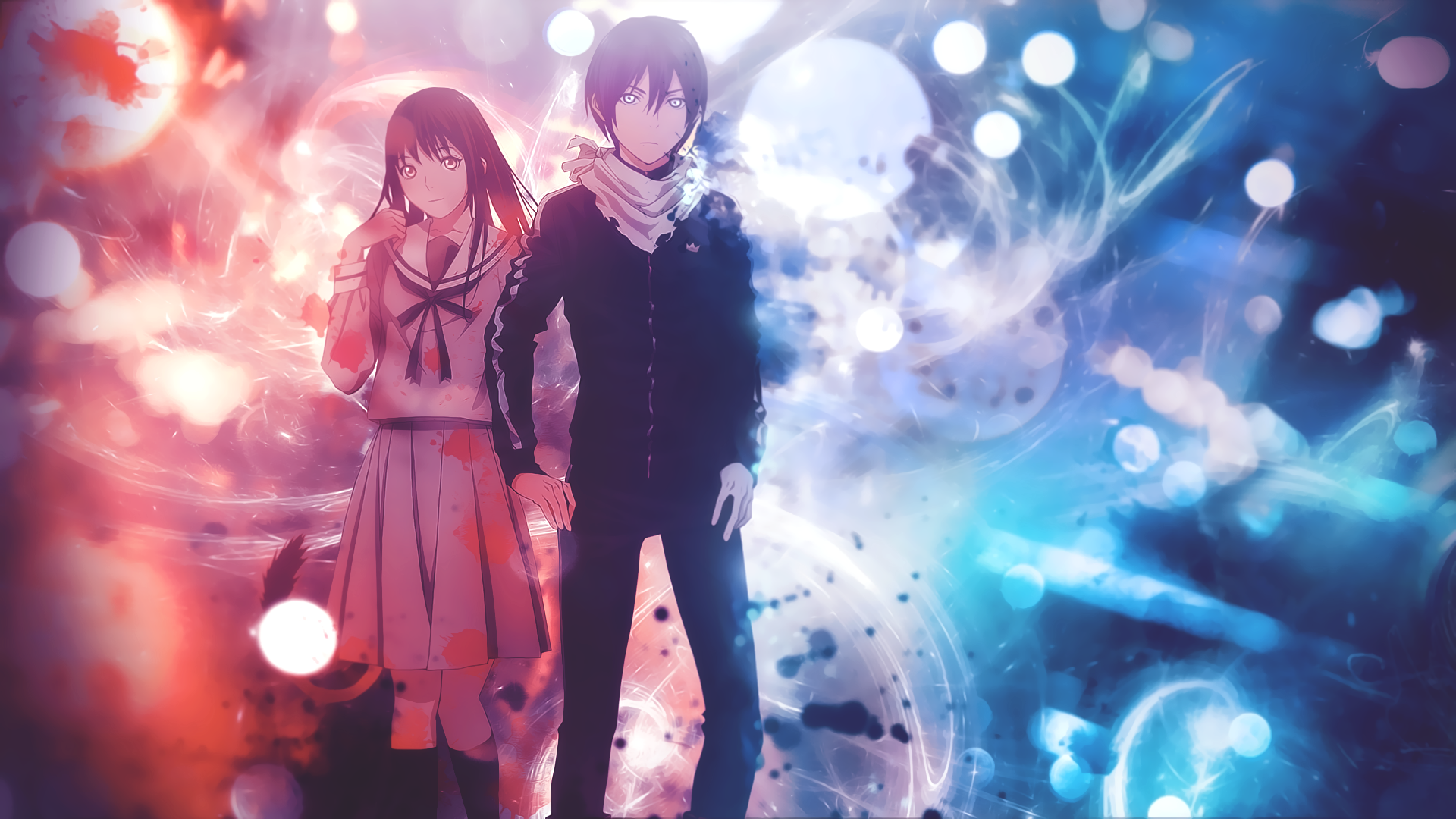 Yato Noragami Artwork Wallpapers