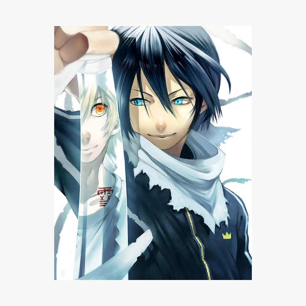 Yato Noragami Artwork Wallpapers