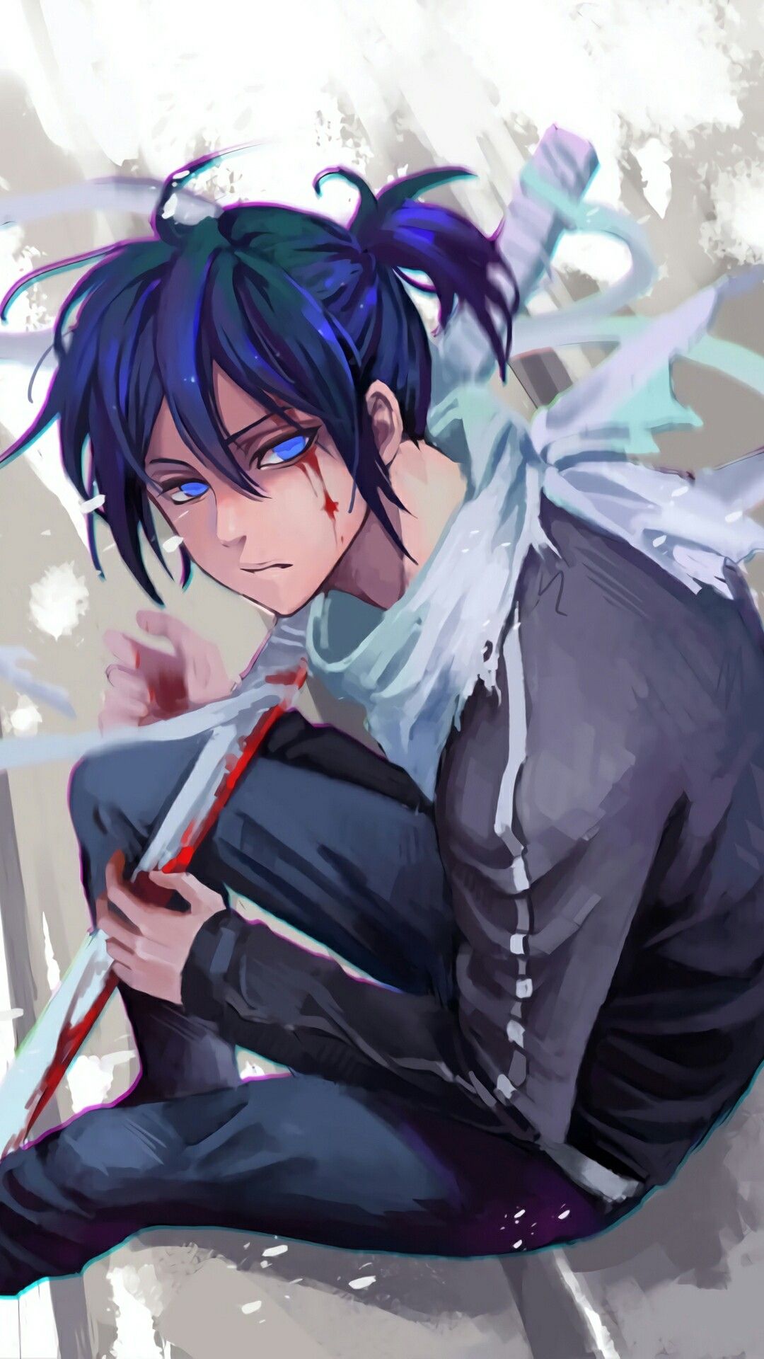 Yato Noragami Artwork Wallpapers