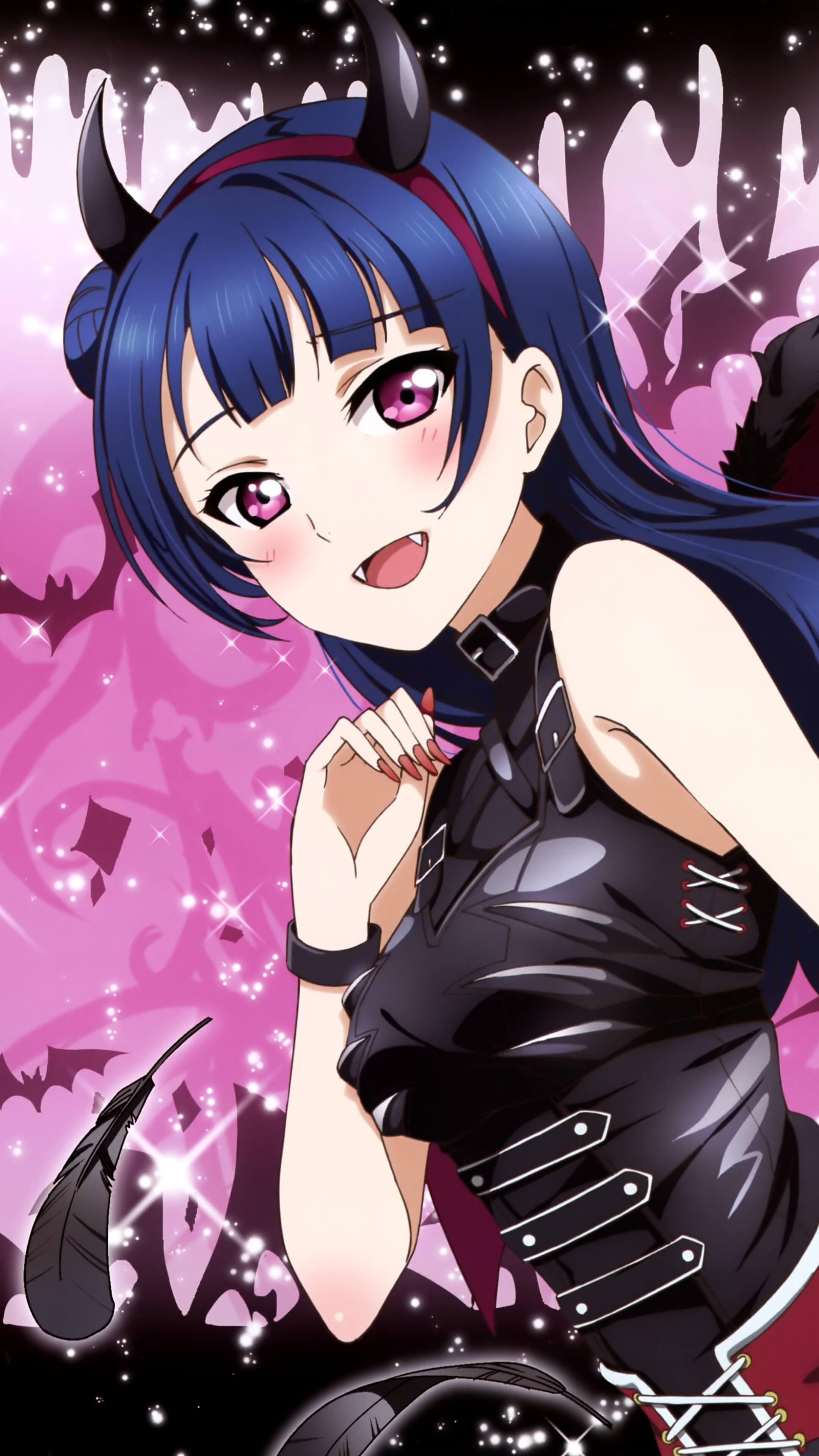 Yoshiko Tsushima 4K Wallpapers