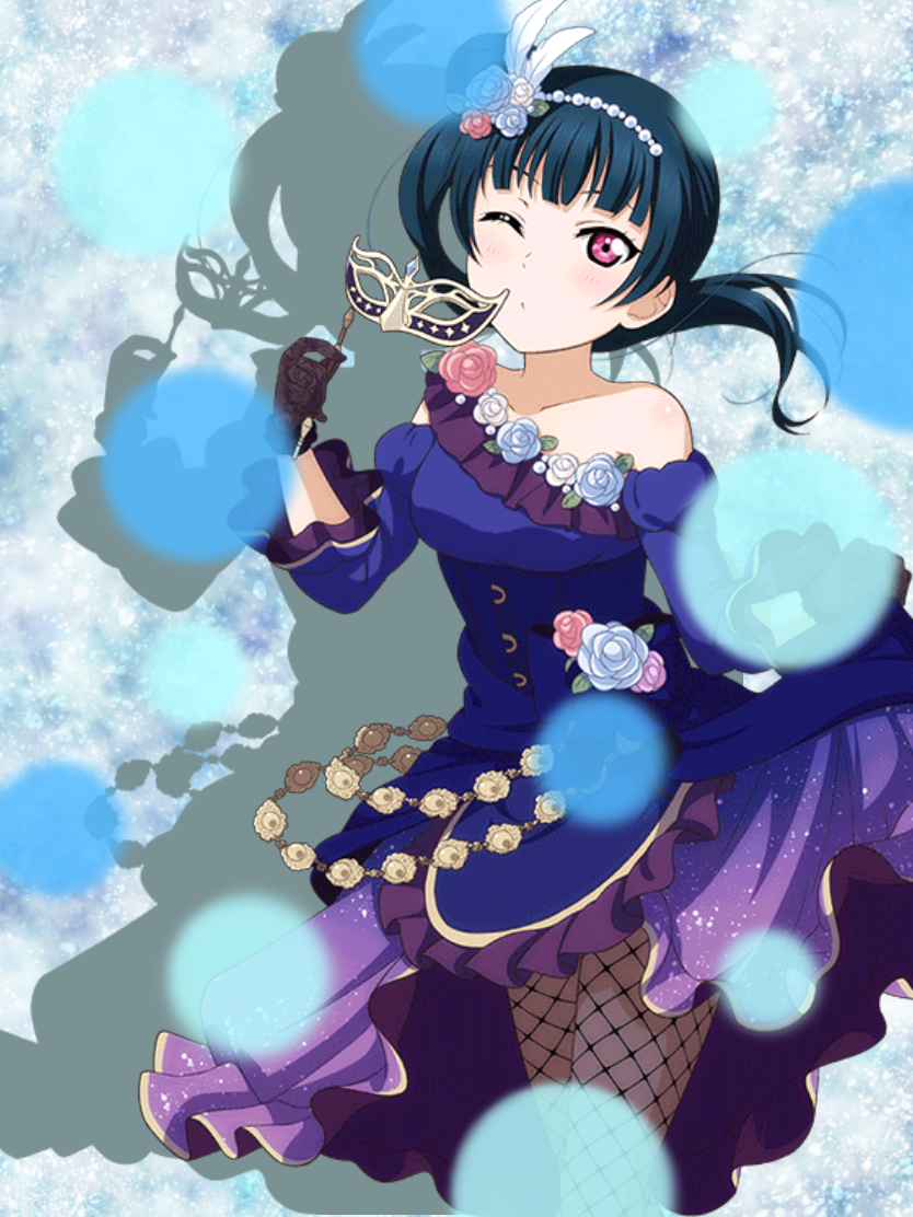 Yoshiko Tsushima Art Wallpapers