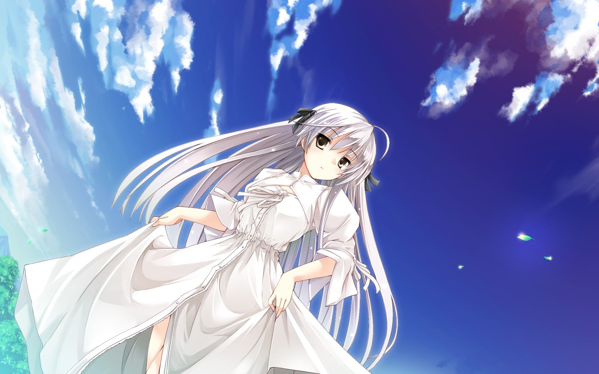 Yosuga No Sora Wallpapers