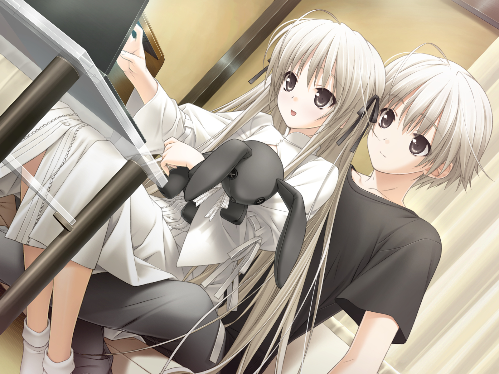 Yosuga No Sora Wallpapers