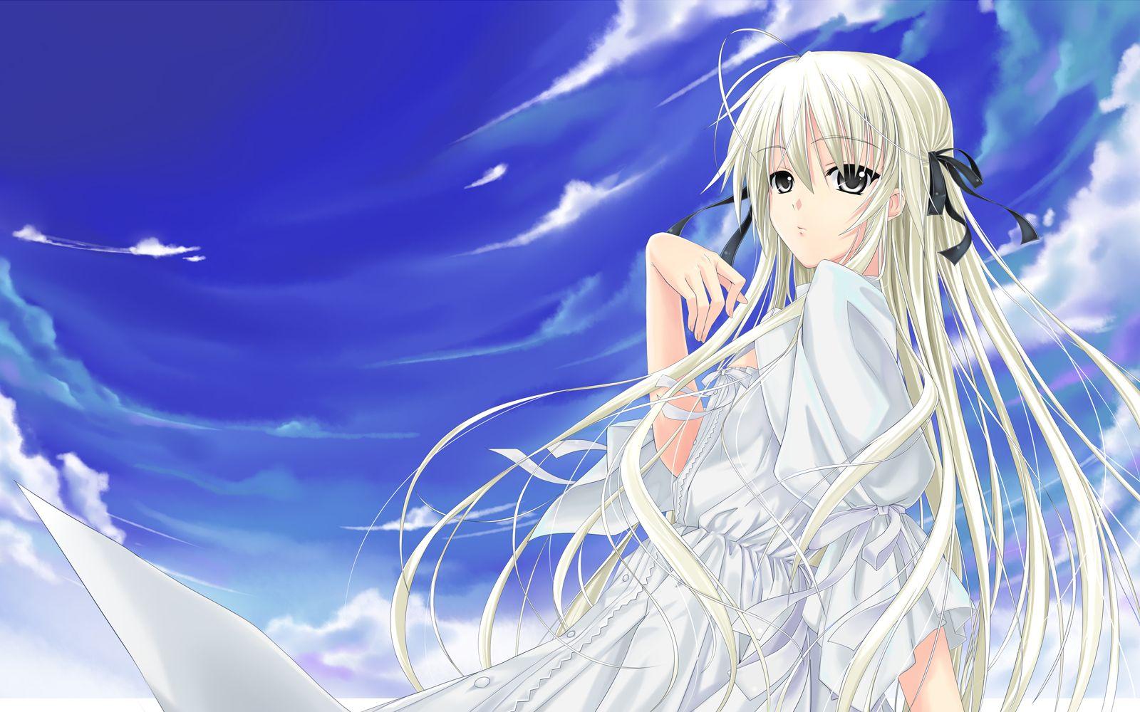 Yosuga No Sora Wallpapers