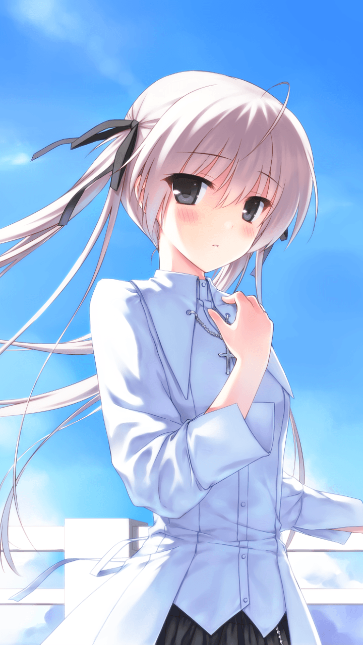 Yosuga No Sora Wallpapers