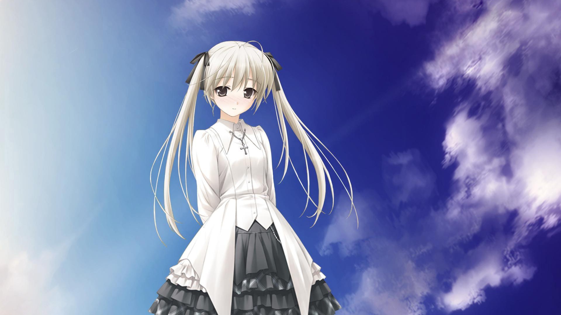 Yosuga No Sora Wallpapers