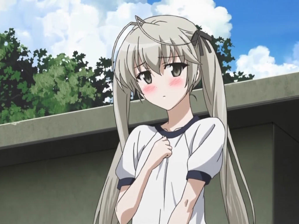 Yosuga No Sora Wallpapers