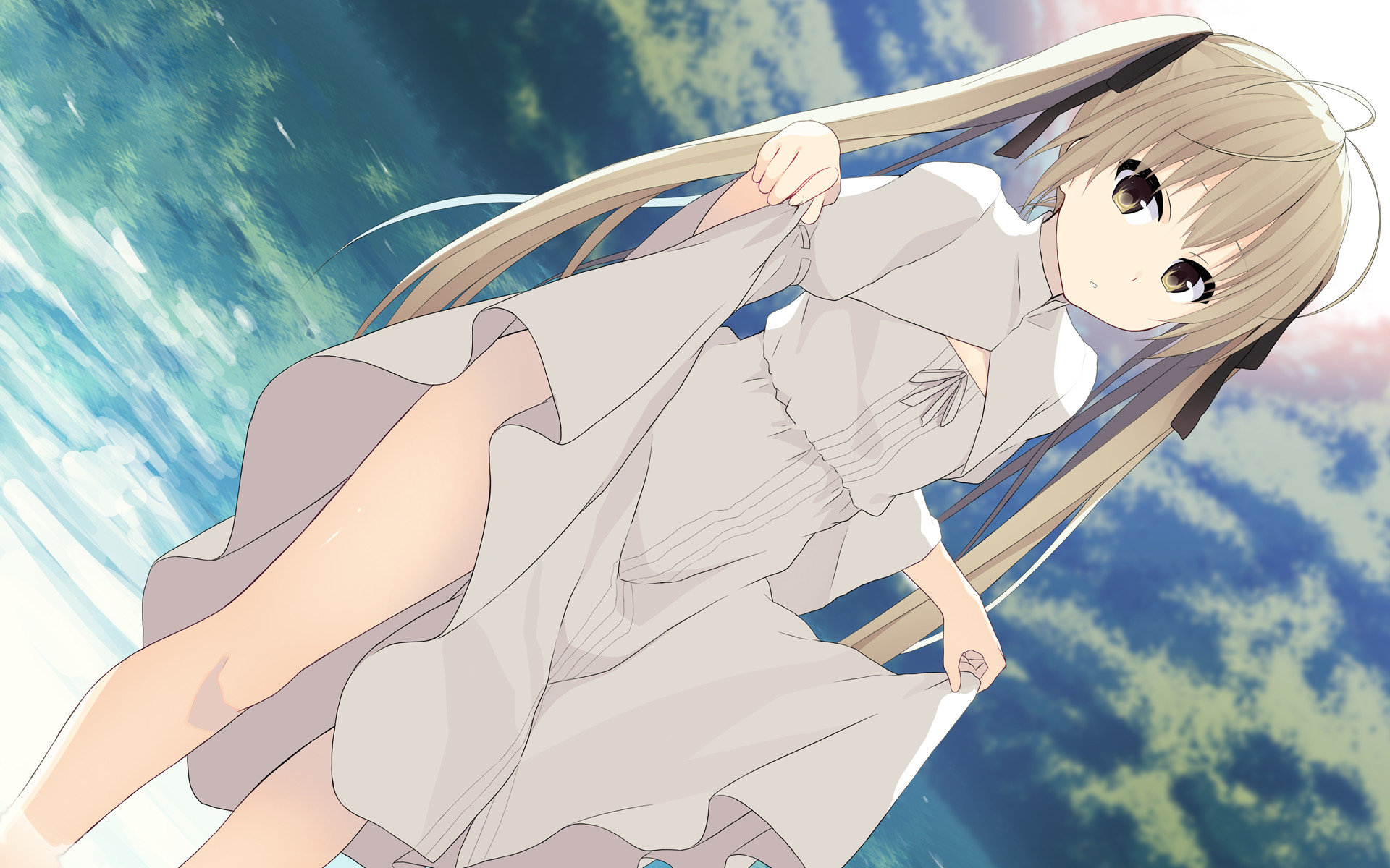 Yosuga No Sora Wallpapers