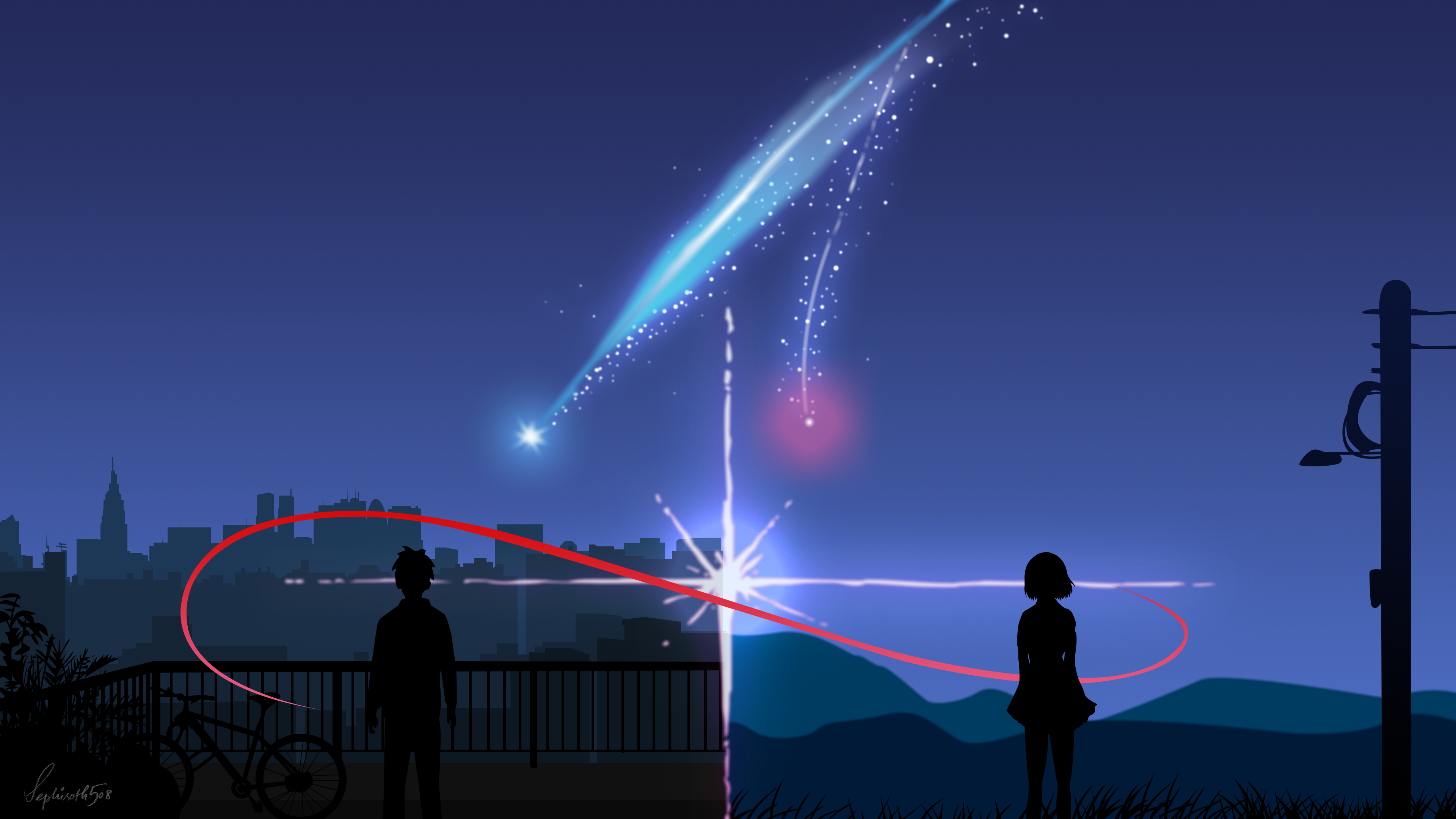 Your Name Wallpapers