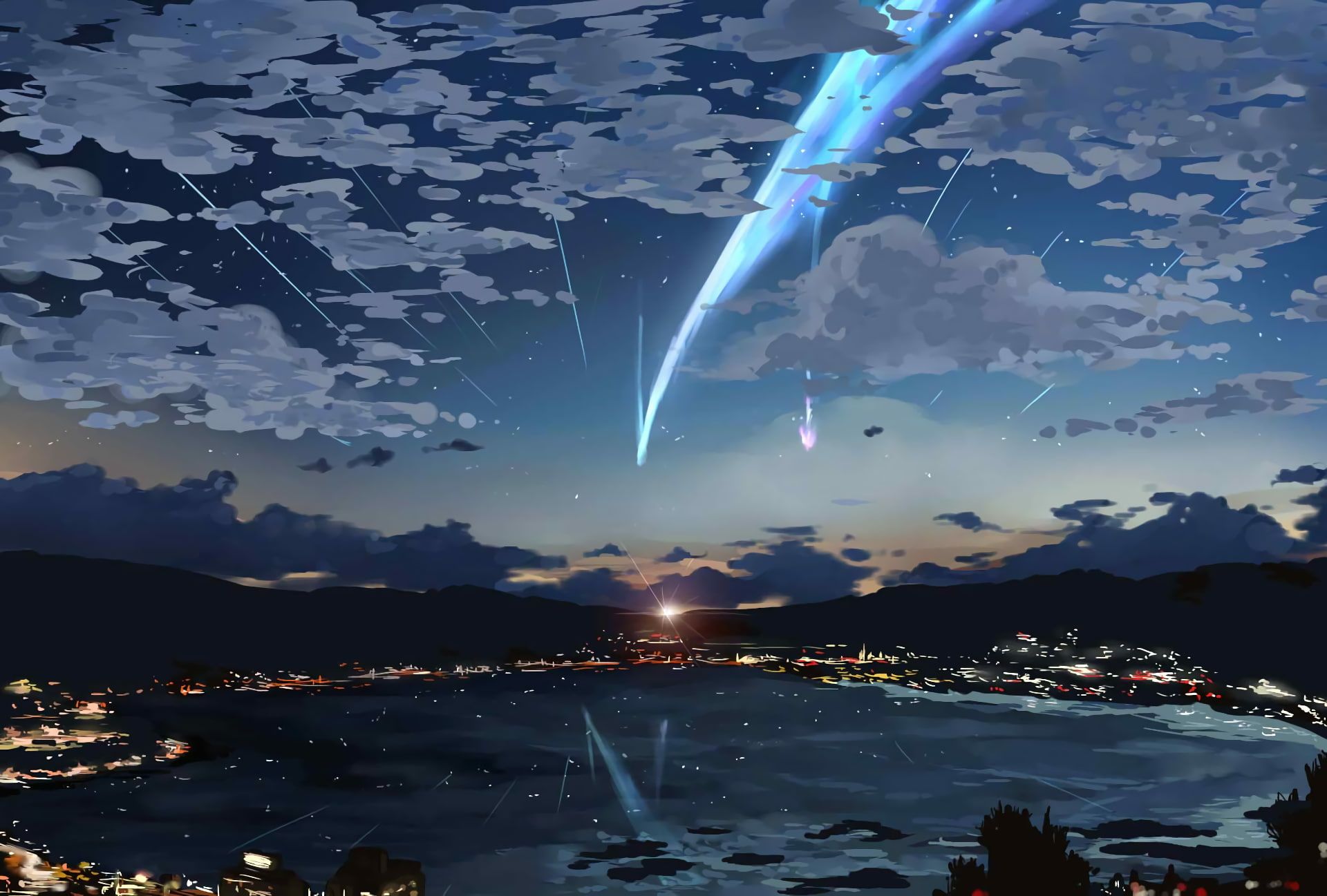 Your Name Cool Art Wallpapers