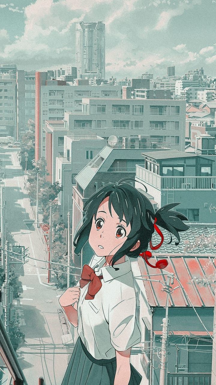 Your Name Cool Art Wallpapers