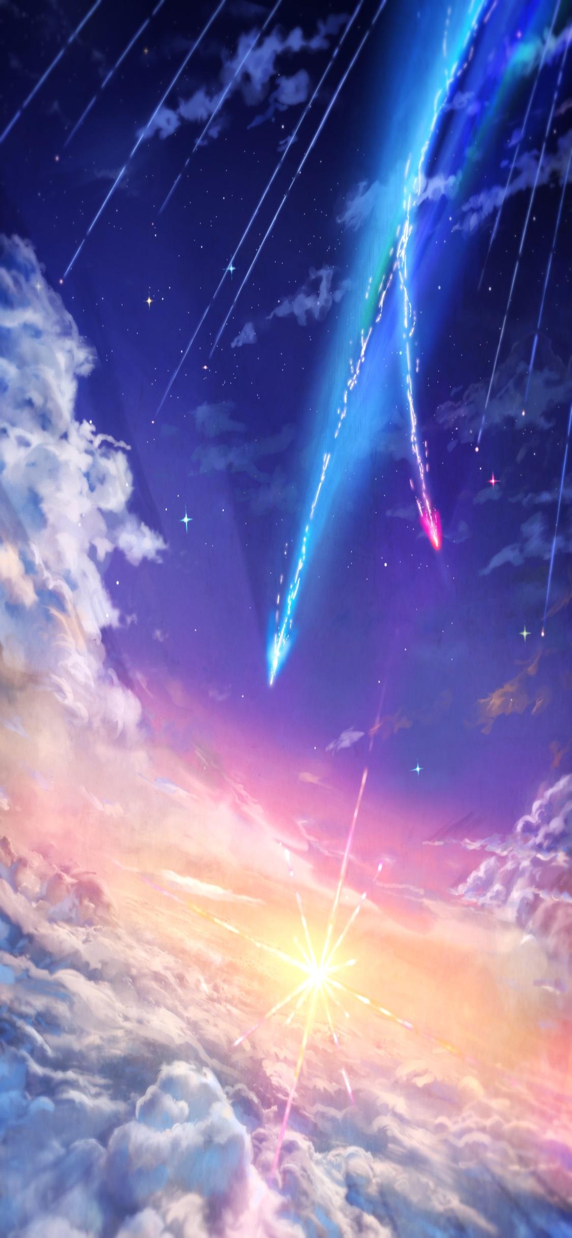 Your Name. Wallpapers