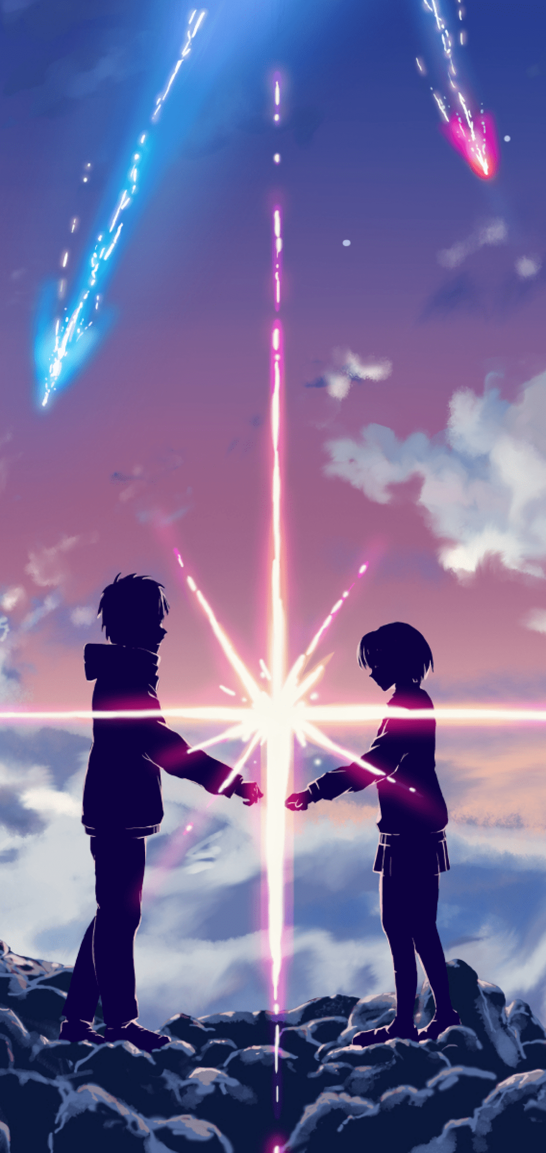 Your Name. Wallpapers