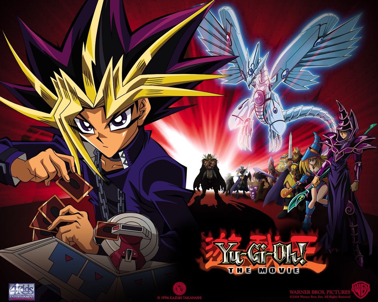 Yu Gi Oh Wallpapers