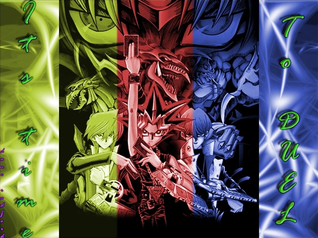 Yu Gi Oh Wallpapers