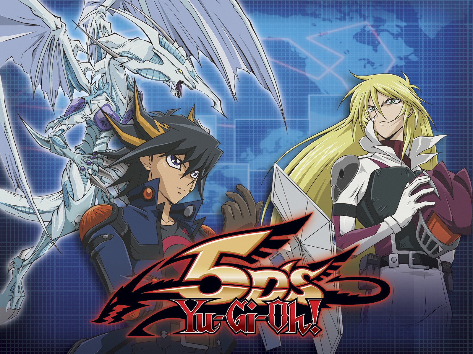 Yu Gi Oh 5Ds Anime Hd Wallpapers