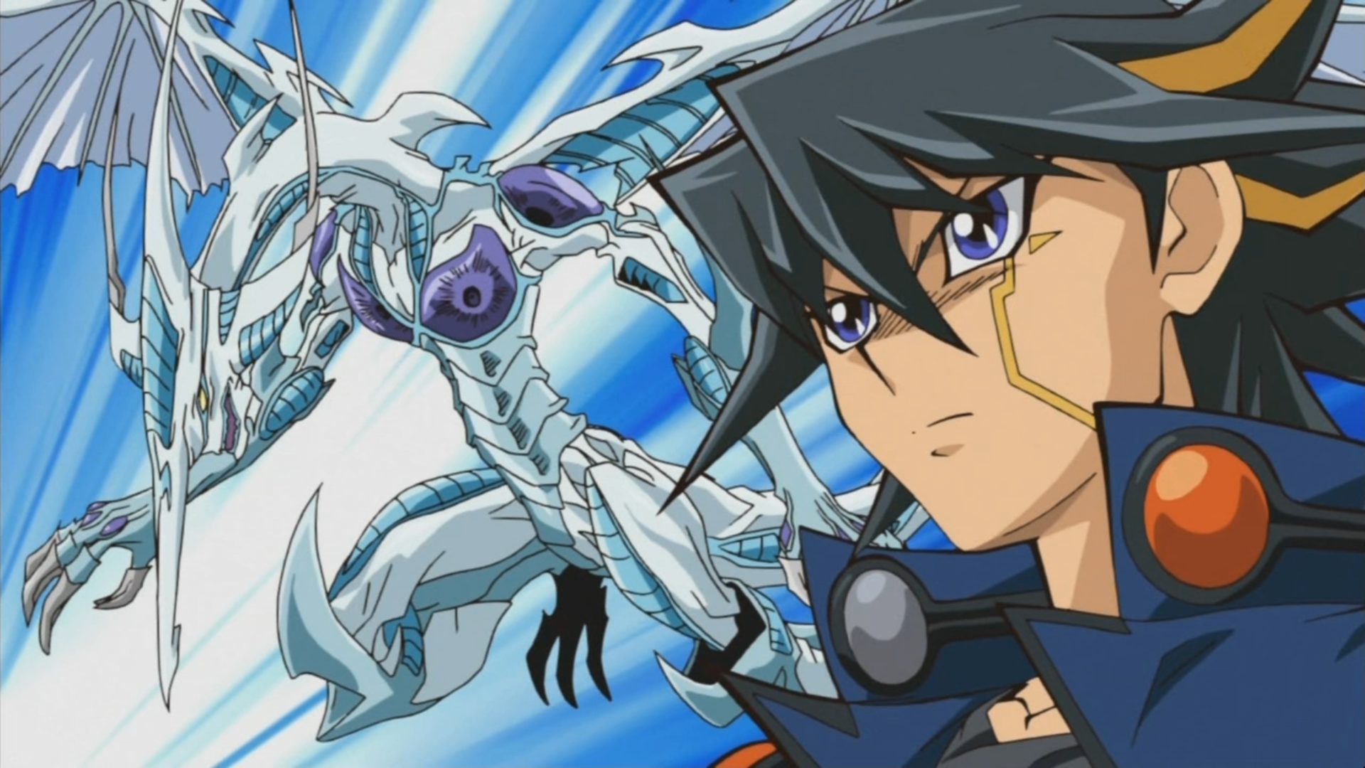 Yu Gi Oh 5Ds Anime Hd Wallpapers