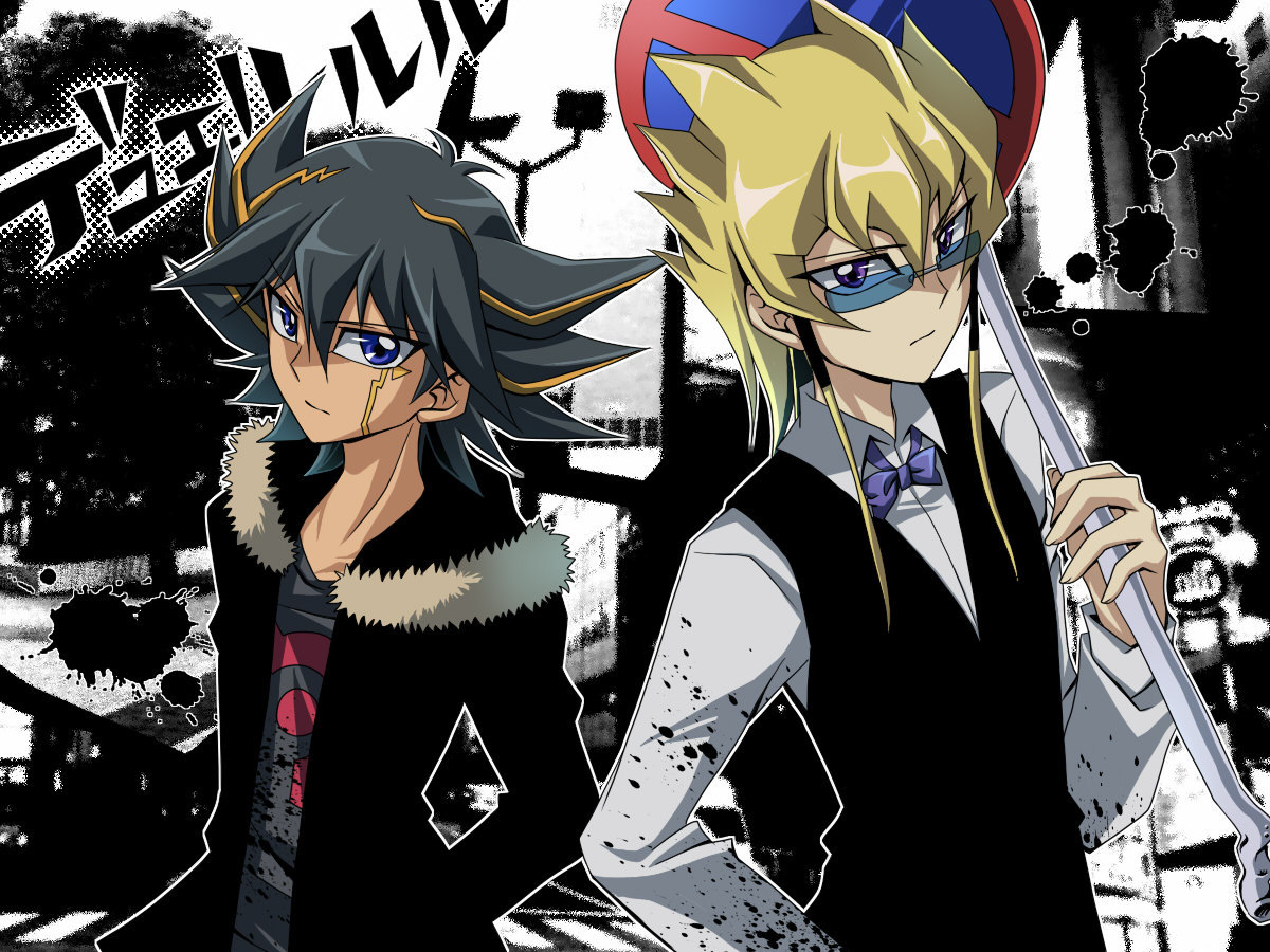 Yu Gi Oh 5Ds Anime Hd Wallpapers