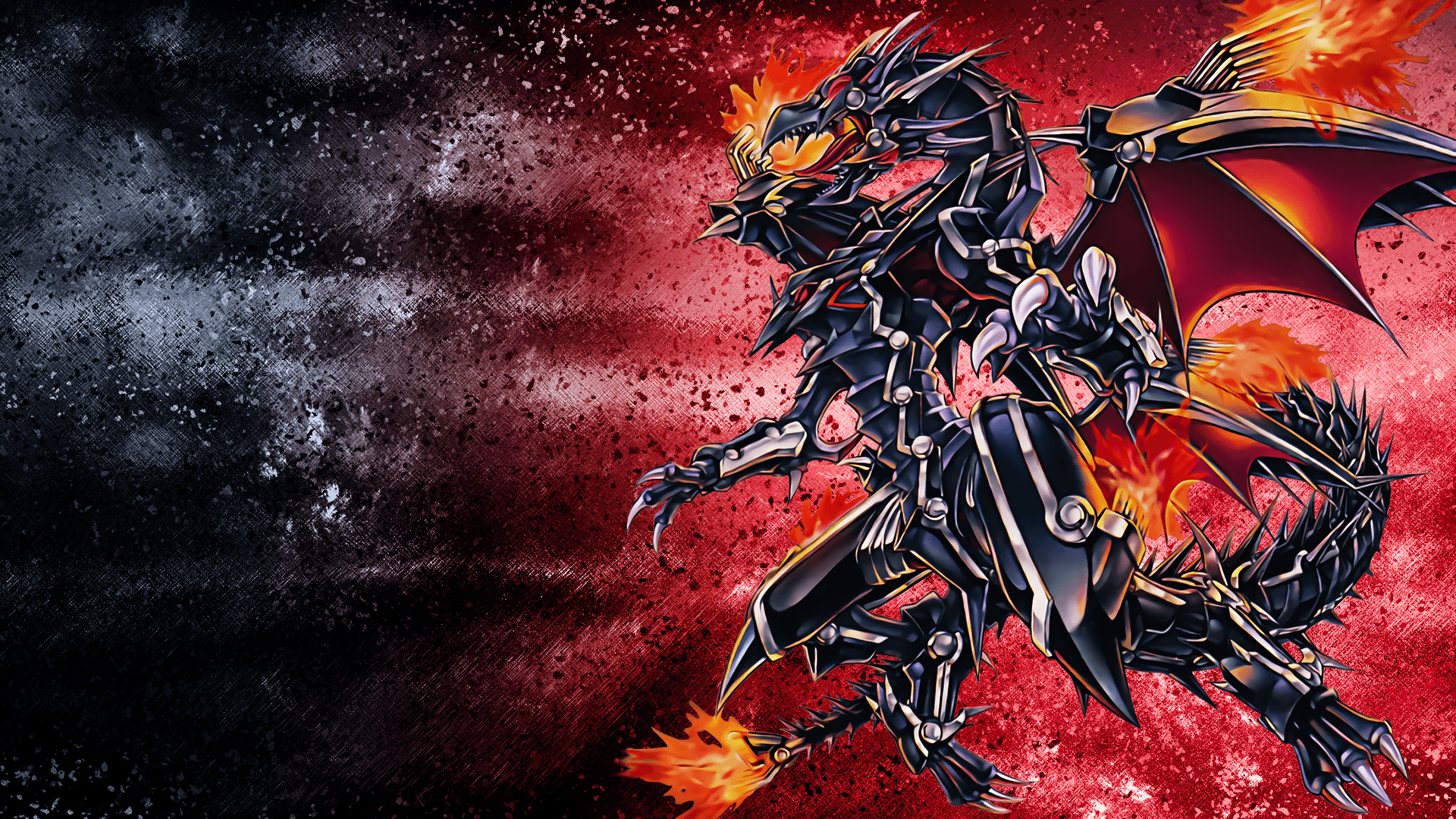 Yu Gi Oh Dragon Wallpapers