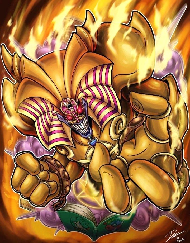 Yu Gi Oh Exodia Wallpapers