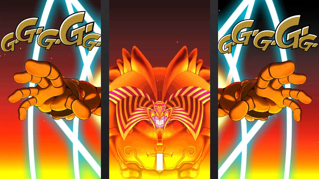 Yu Gi Oh Exodia Wallpapers