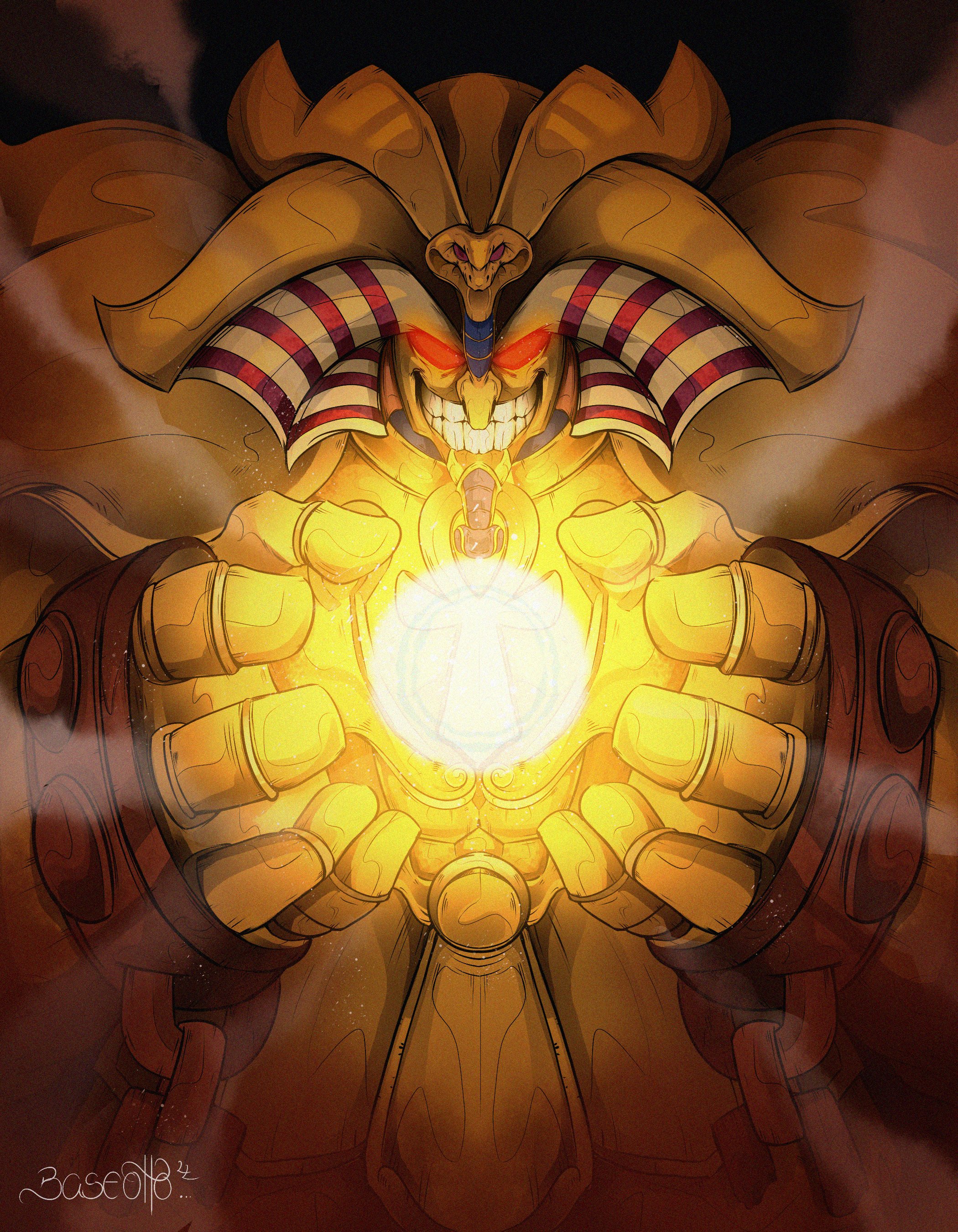 Yu Gi Oh Exodia Wallpapers