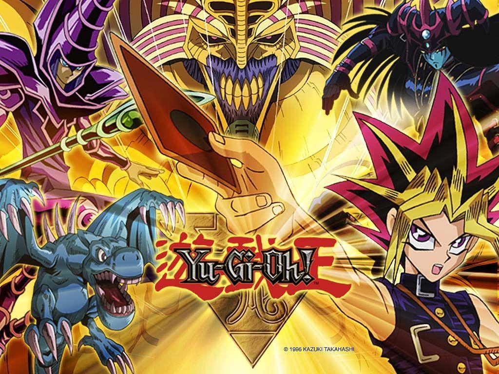 Yu Gi Oh Exodia Wallpapers