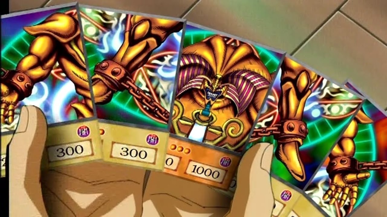 Yu Gi Oh Exodia Wallpapers