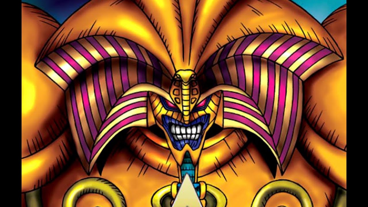 Yu Gi Oh Exodia Wallpapers