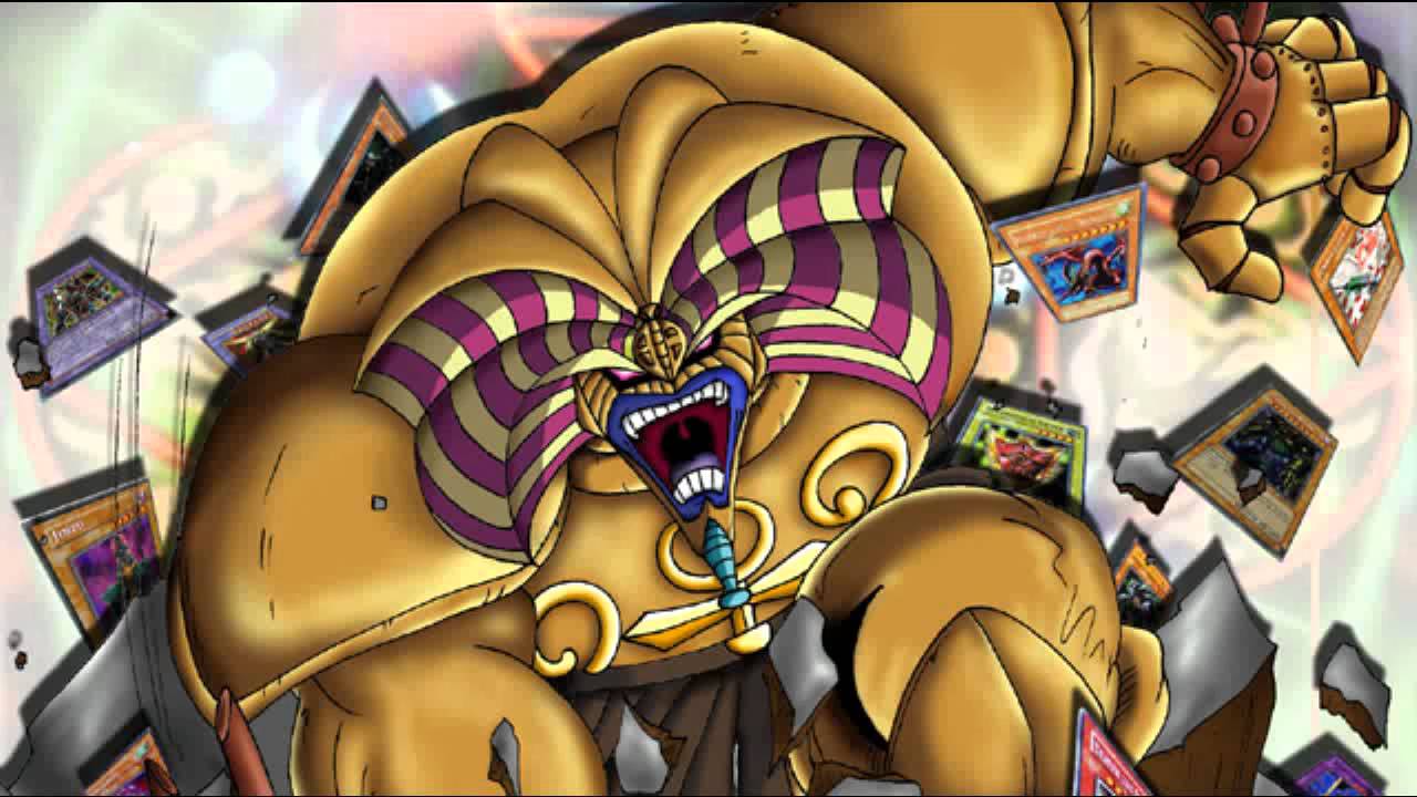 Yu Gi Oh Exodia Wallpapers