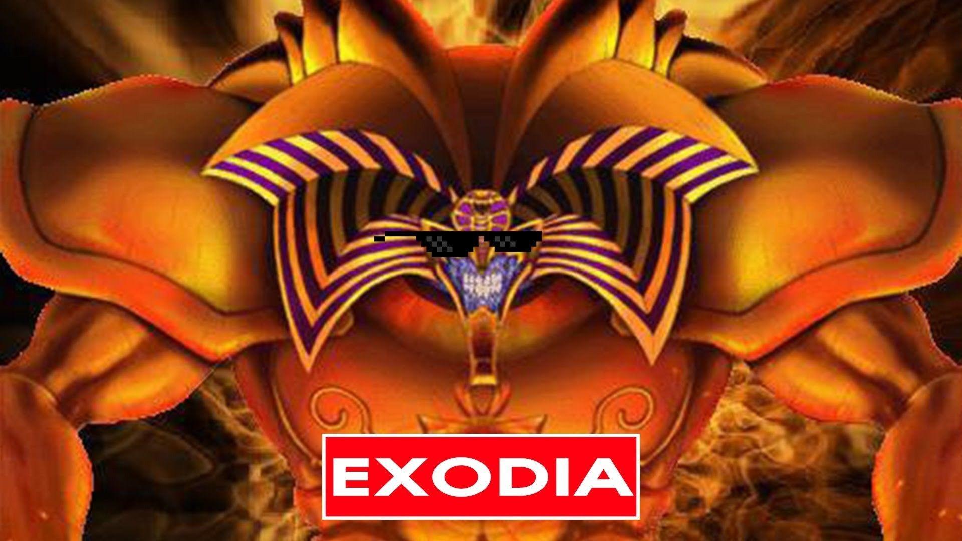 Yu Gi Oh Exodia Wallpapers