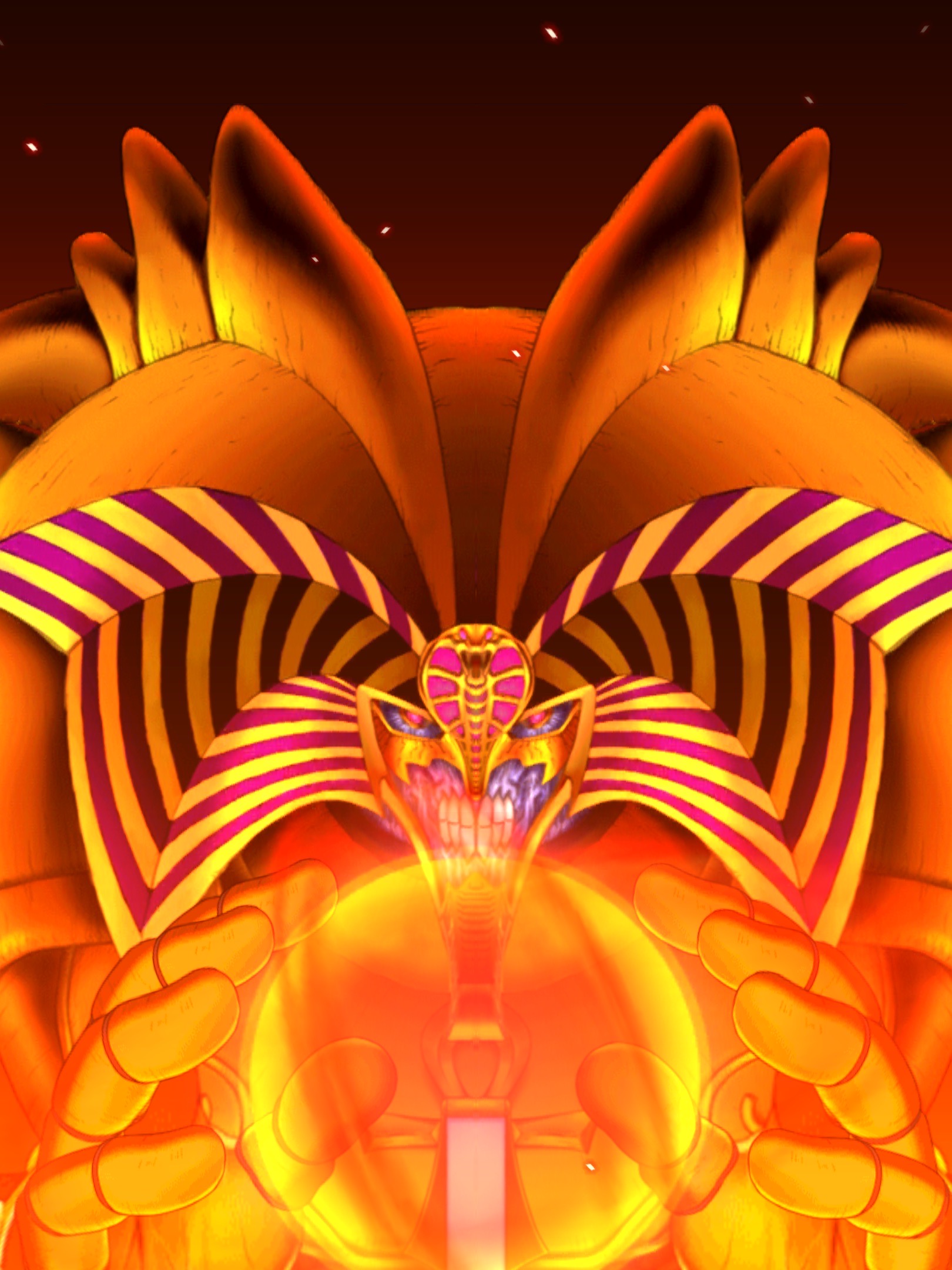 Yu Gi Oh Exodia Wallpapers