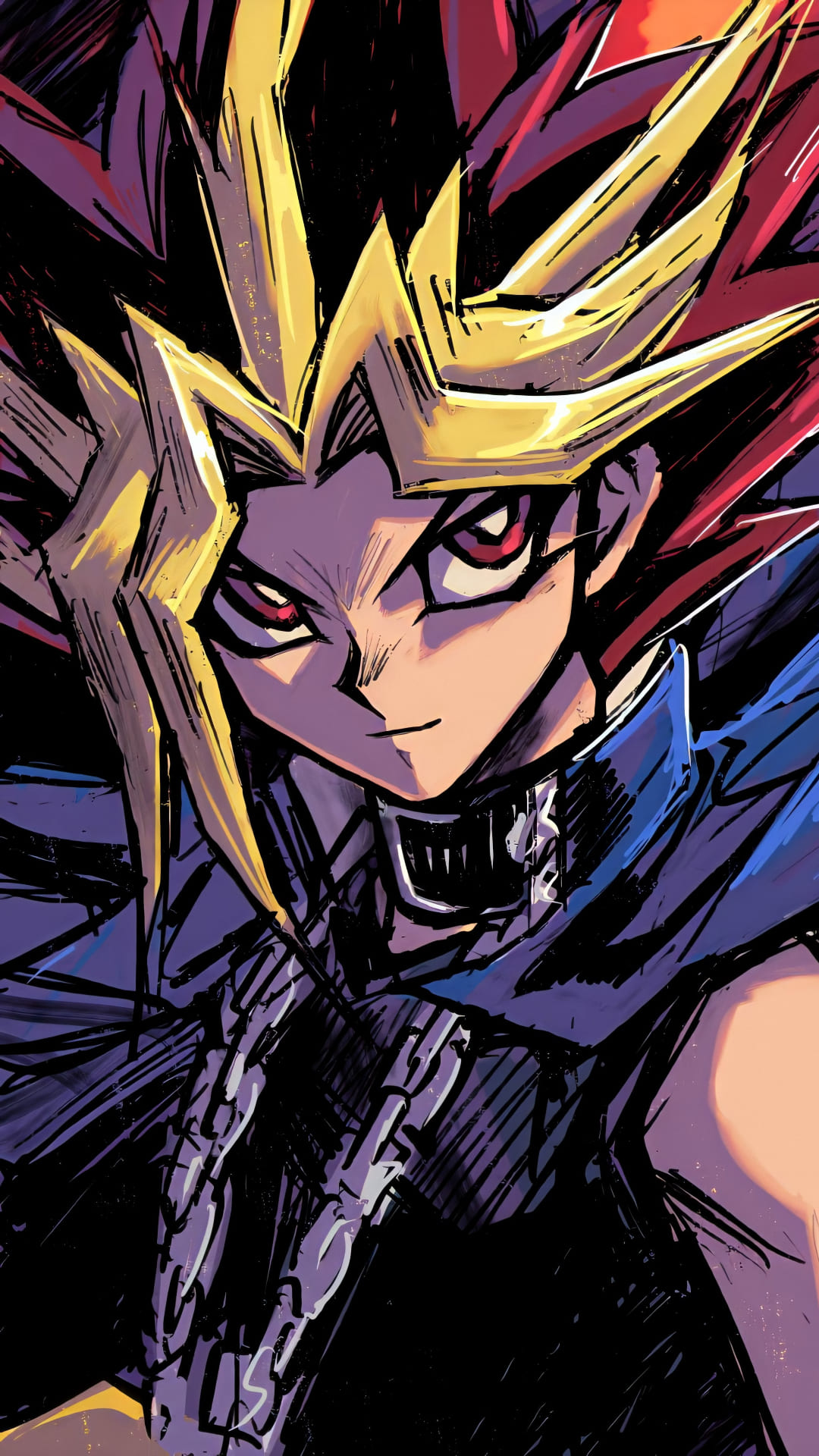 Yu Gi Oh Iphone Wallpapers