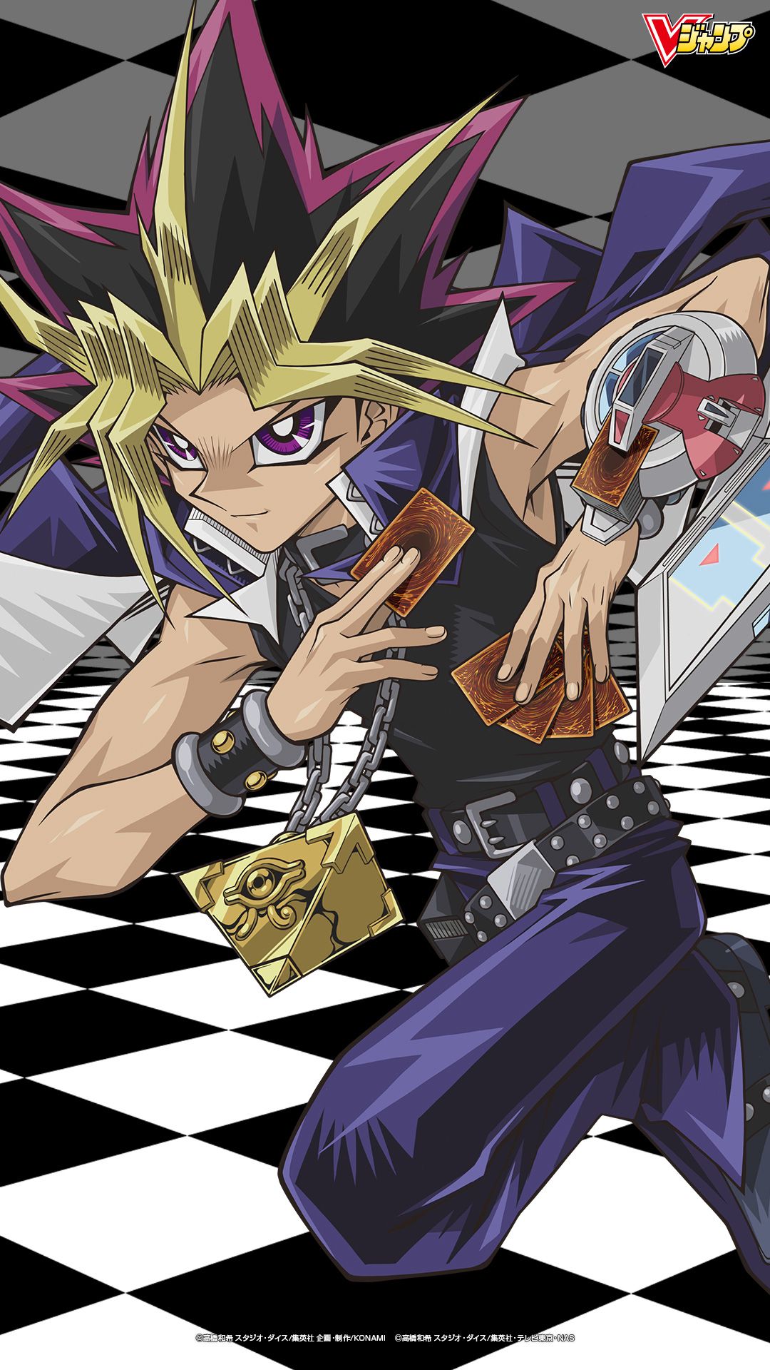 Yu Gi Oh Iphone Wallpapers