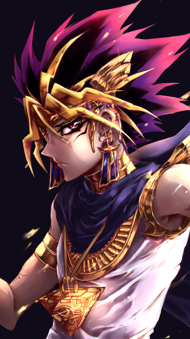 Yu Gi Oh Phone Wallpapers