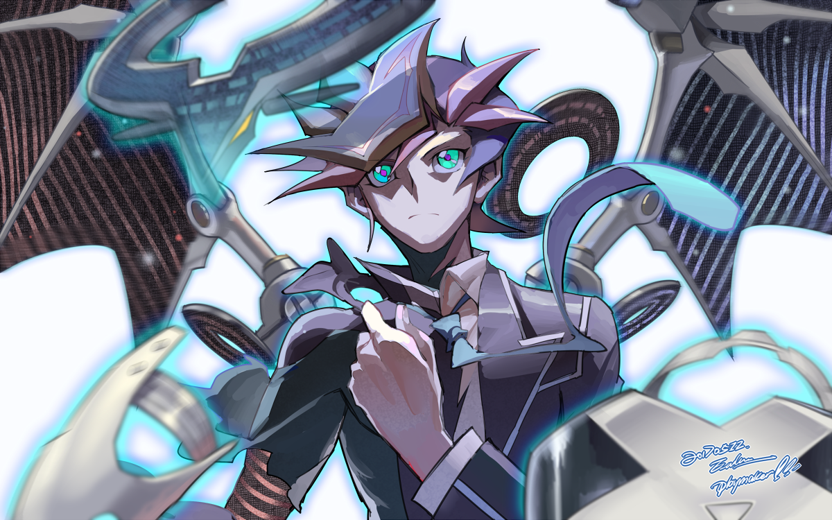 Yu Gi Oh Vrains Wallpapers