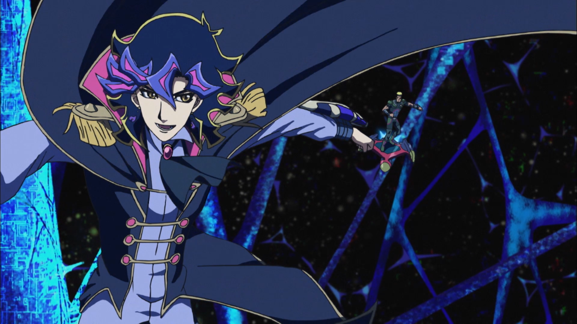 Yu Gi Oh Vrains Wallpapers