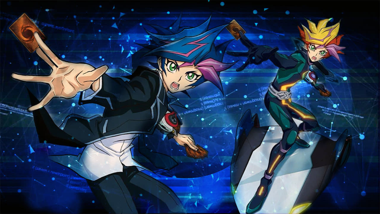 Yu Gi Oh Vrains Wallpapers