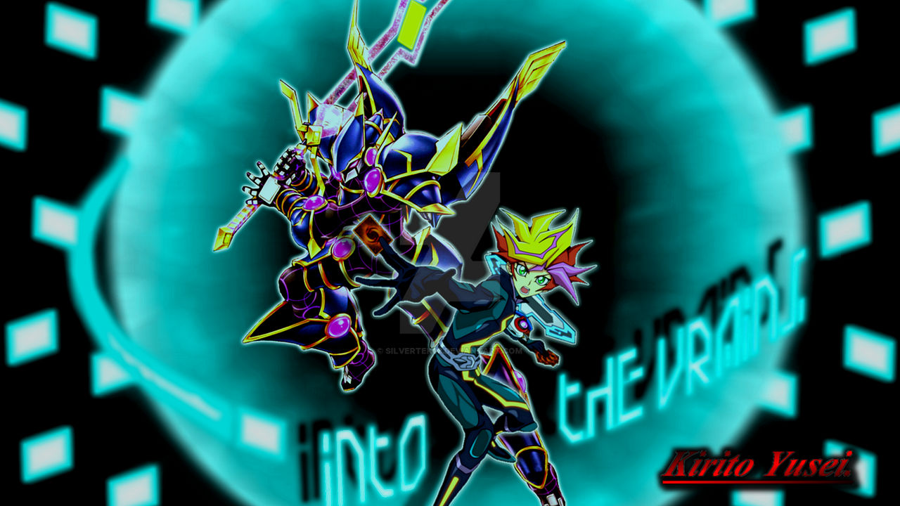 Yu Gi Oh Vrains Wallpapers