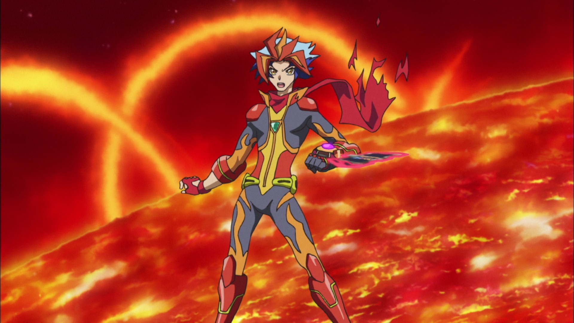 Yu Gi Oh Vrains Wallpapers