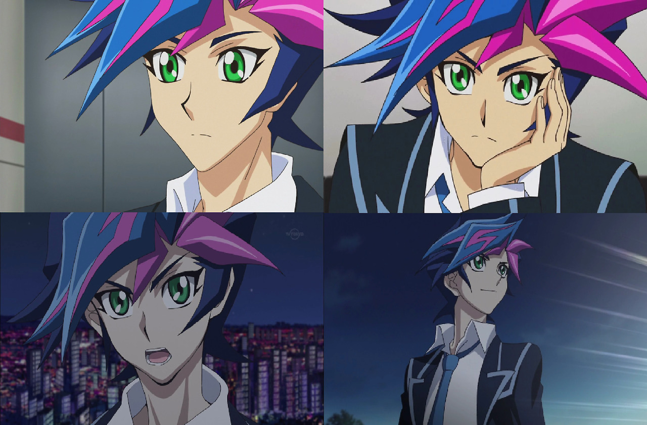 Yu Gi Oh Vrains Wallpapers