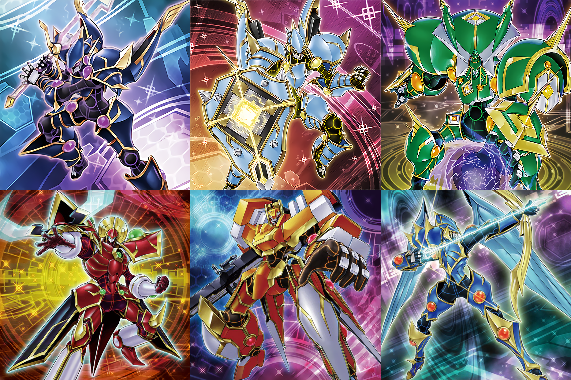 Yu Gi Oh Vrains Wallpapers