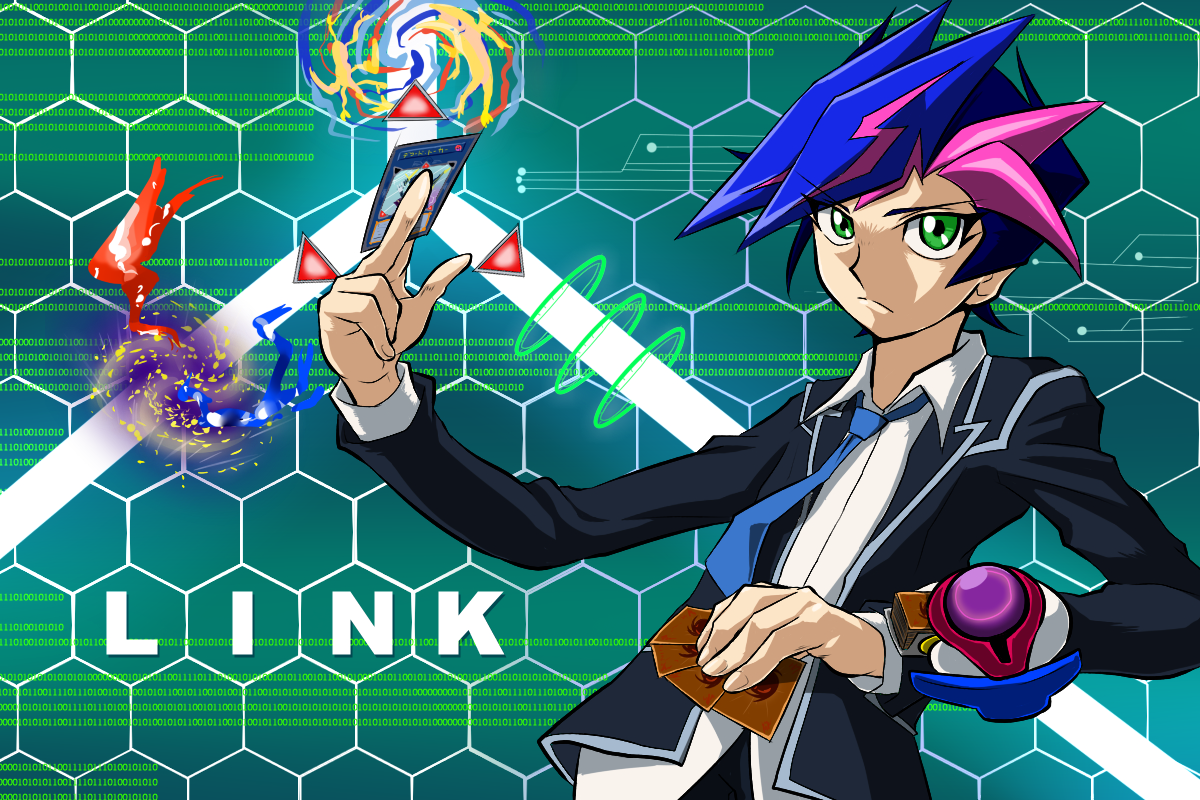 Yu Gi Oh Vrains Wallpapers