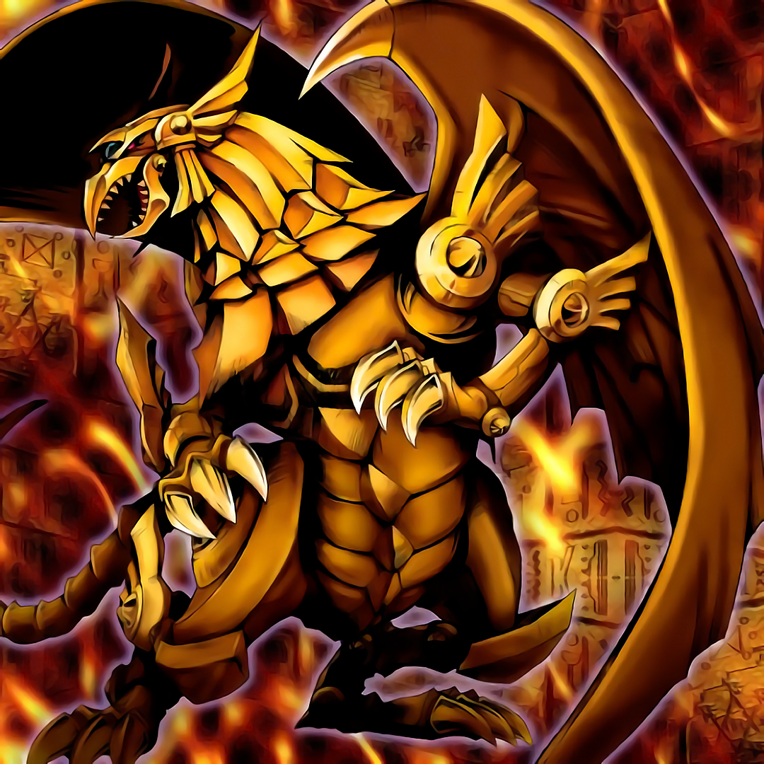 Yu Gi Oh Winged God Dragon Of Ra Wallpapers