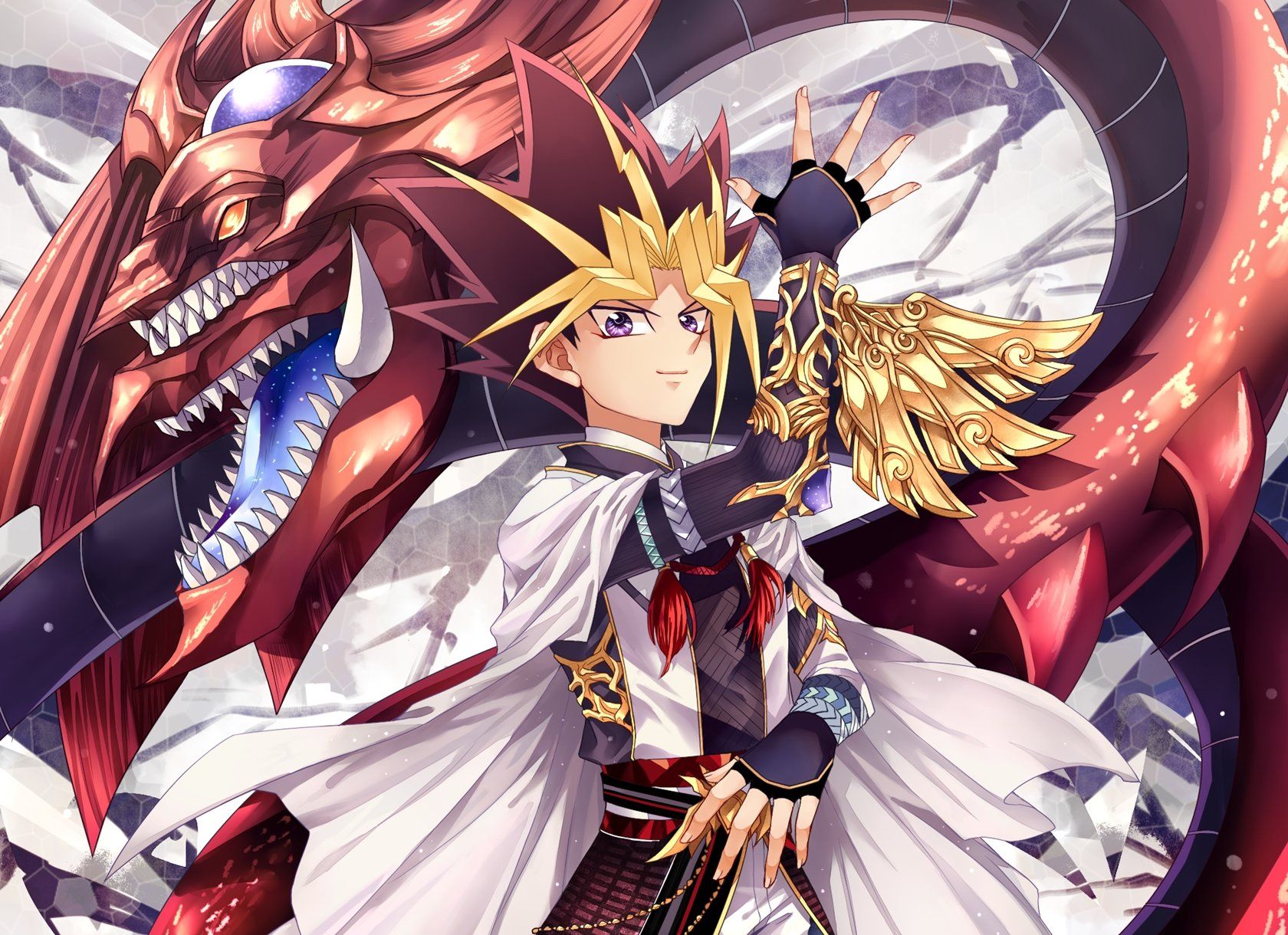 Yu Gi Oh Yugi Wallpapers