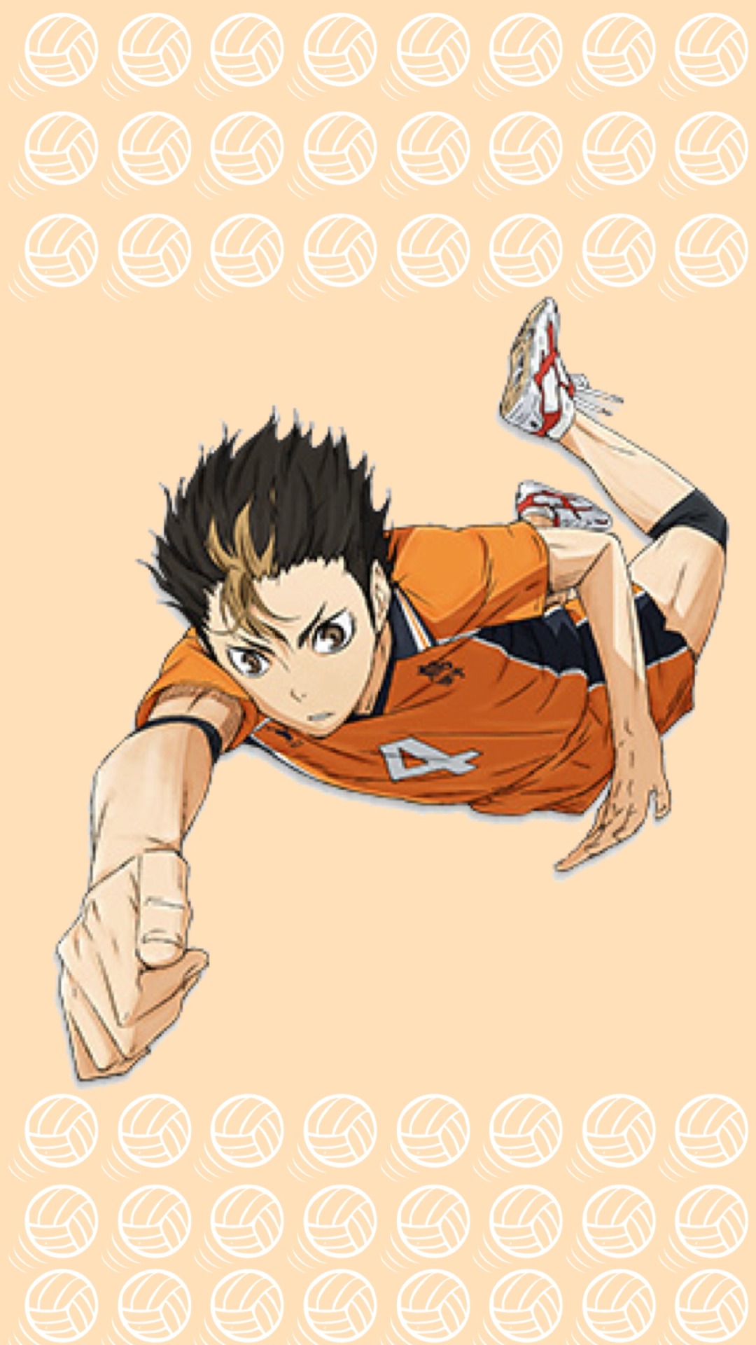 Yu Nishinoya Fanart Haikyuu Wallpapers