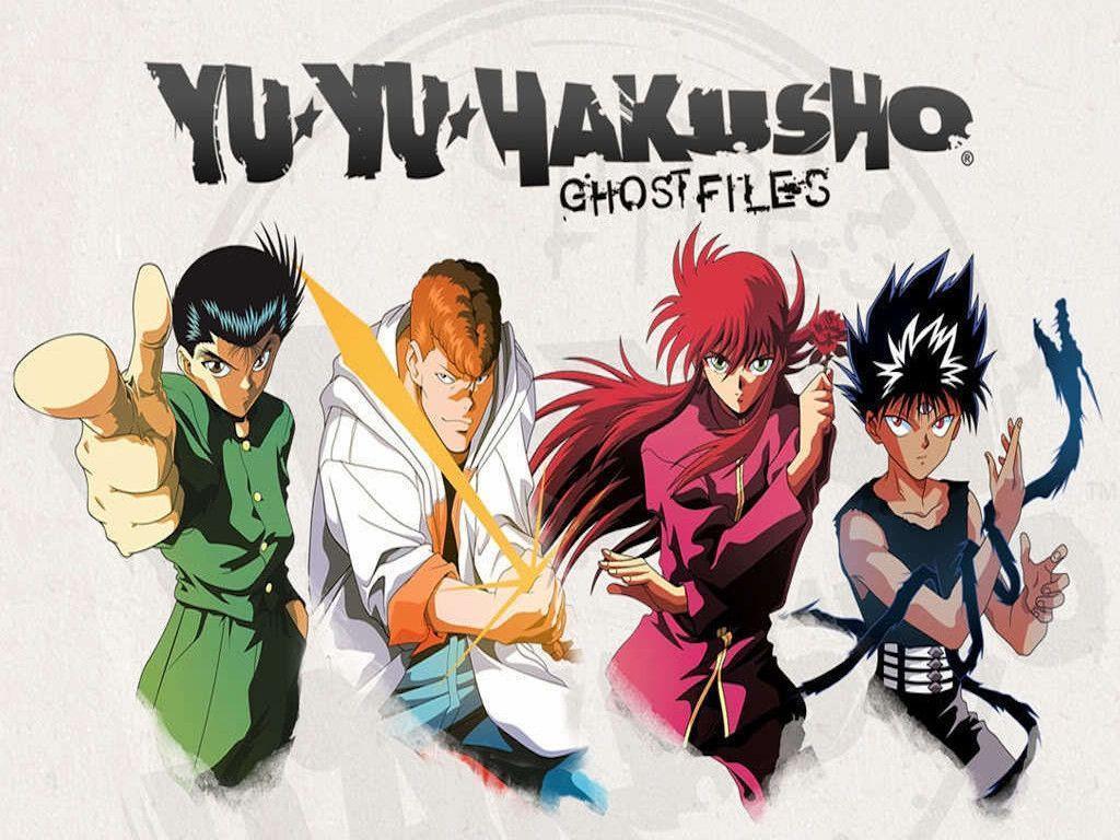 Yu Yu Hakusho Wallpapers