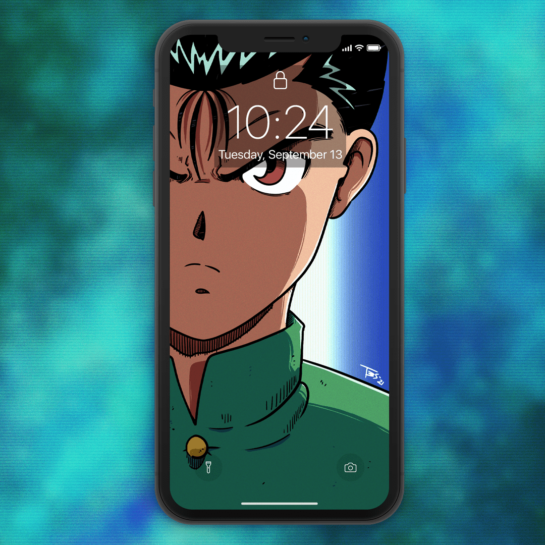 Yu Yu Hakusho Wallpapers