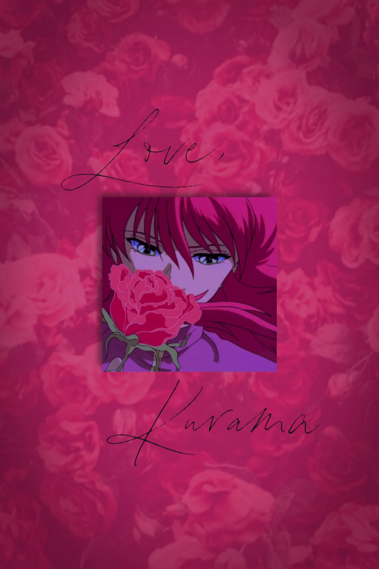 Yu Yu Hakusho Iphone Wallpapers