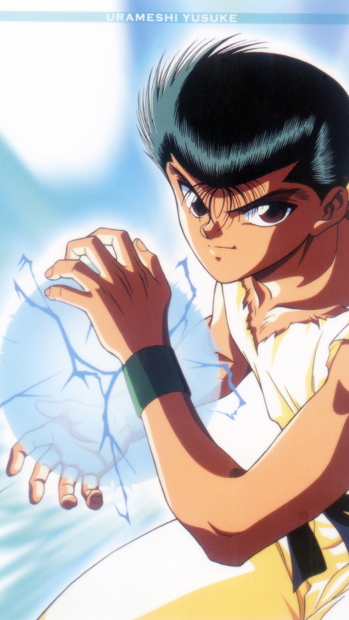 Yu Yu Hakusho Iphone Wallpapers